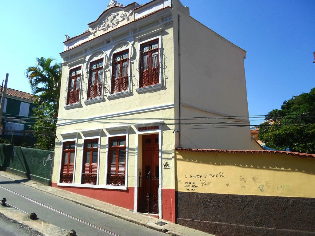 Villa Historic House Río de Janeiro Exterior foto